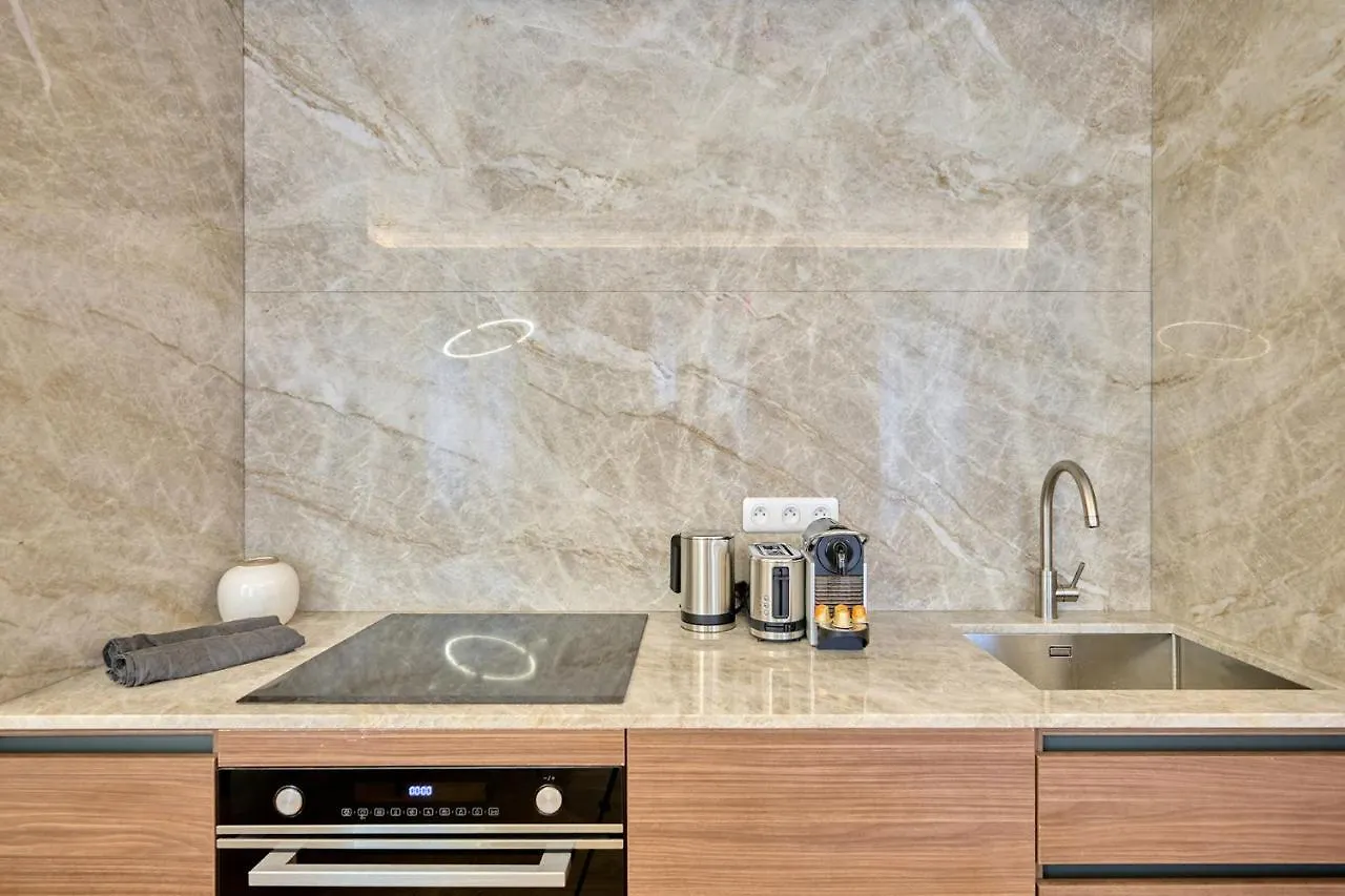 Apartment Matignon By Studio Prestige Paris