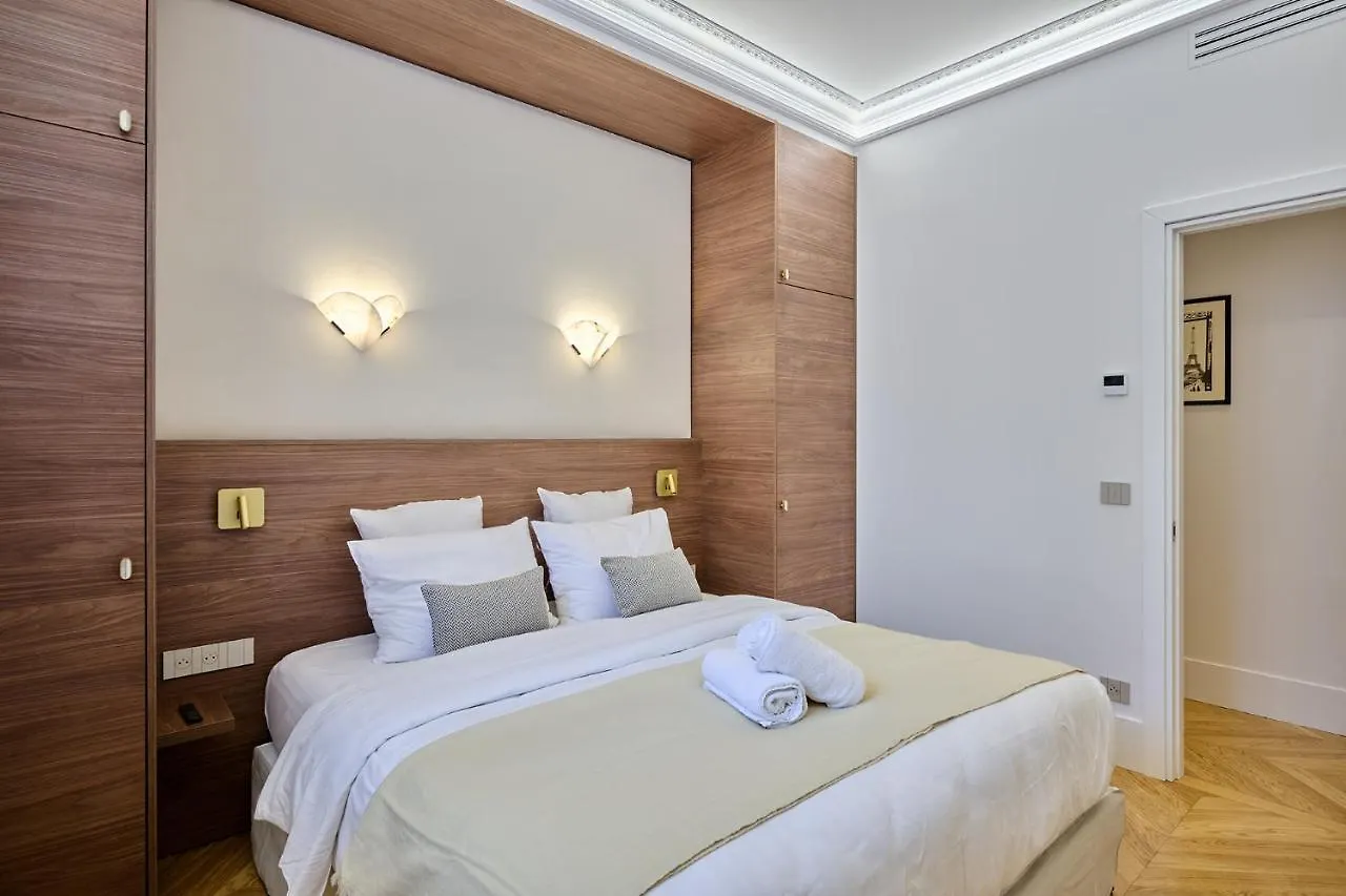 Apartment Matignon By Studio Prestige Paris 0*,