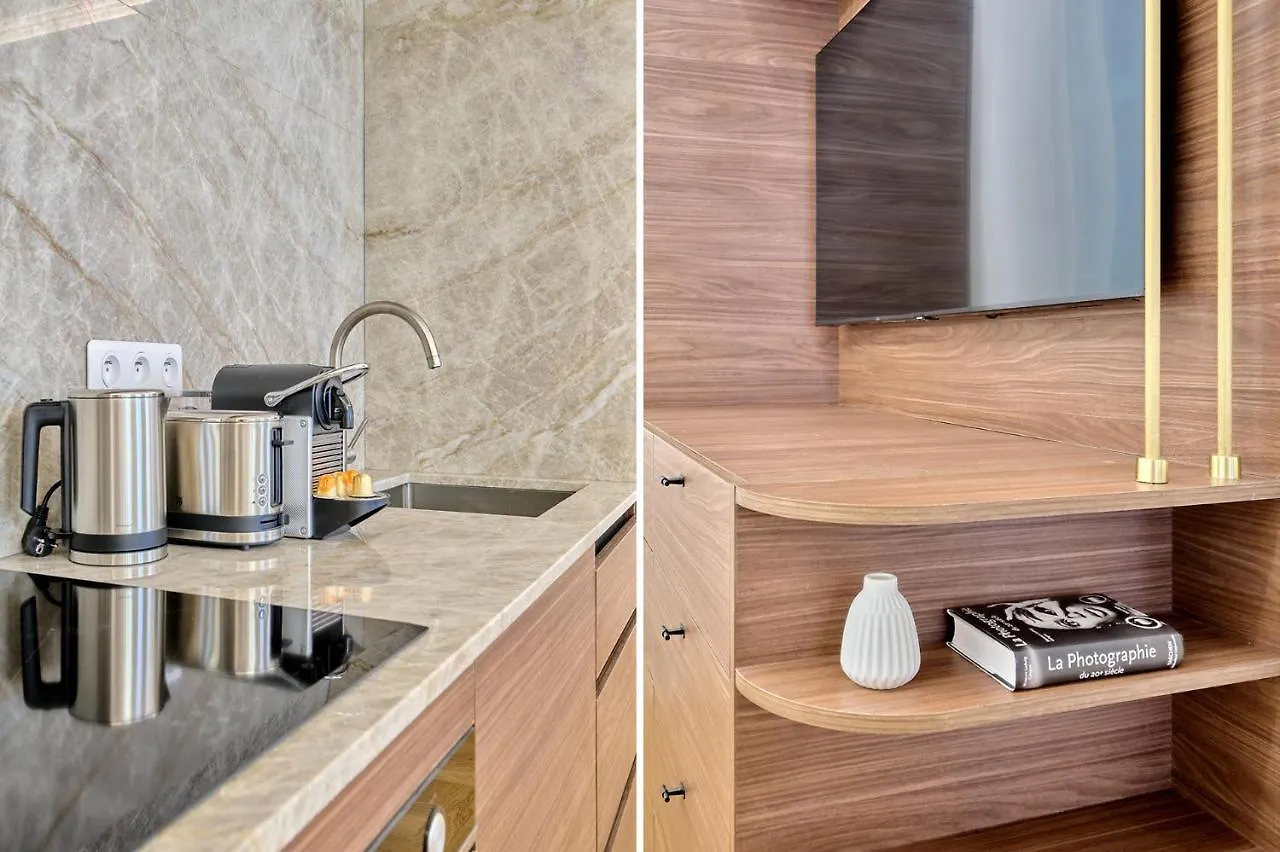 Apartment Matignon By Studio Prestige Paris Frankrig