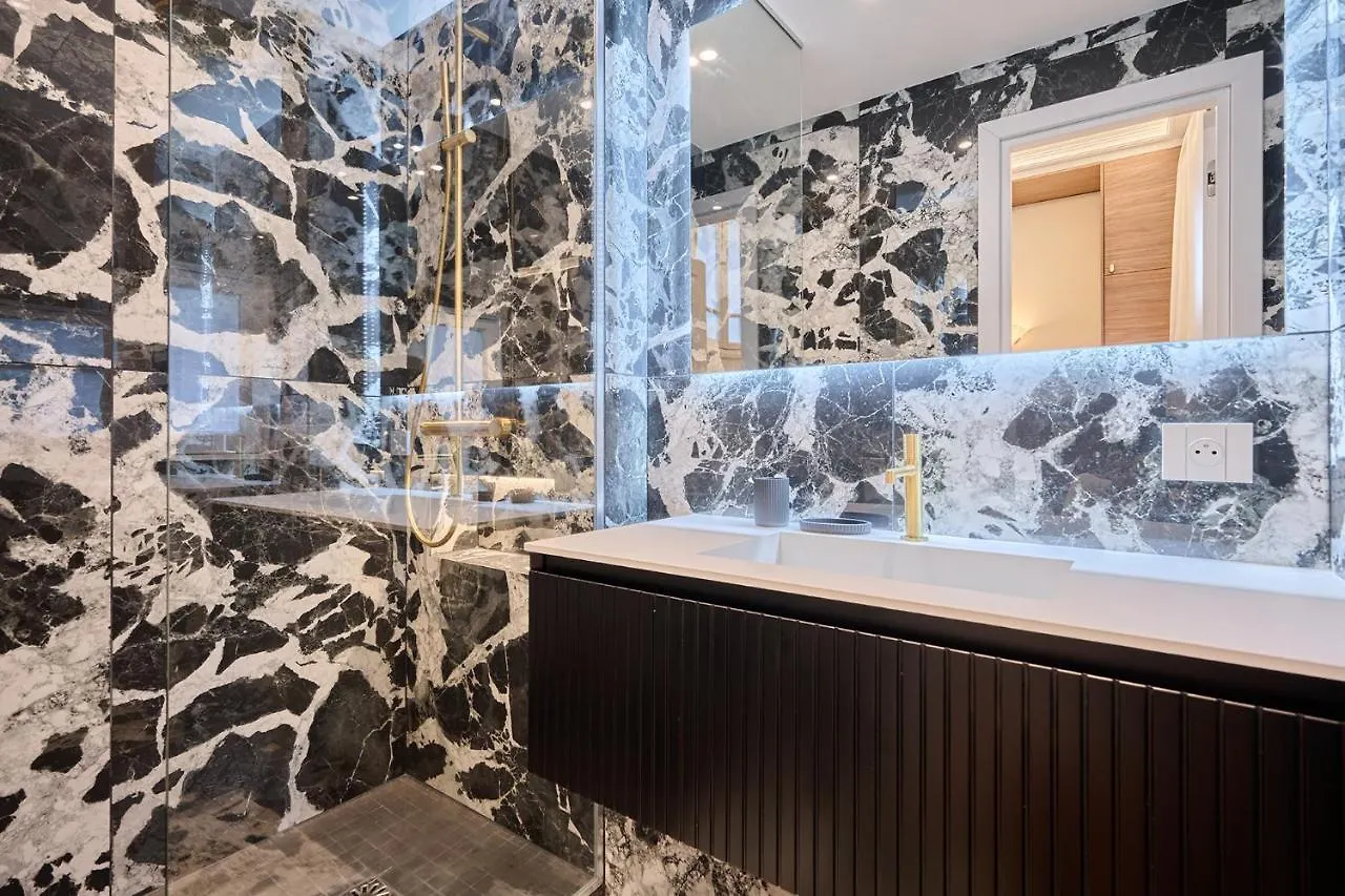 Apartment Matignon By Studio Prestige Paris
