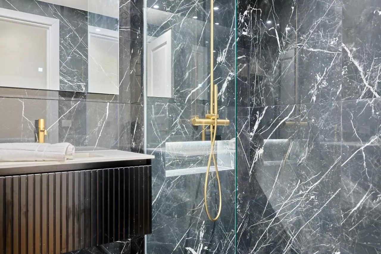 Apartment Matignon By Studio Prestige Paris