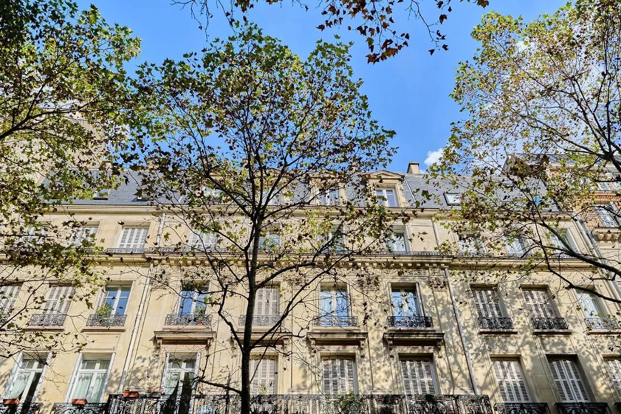 Apartment Matignon By Studio Prestige Paris
