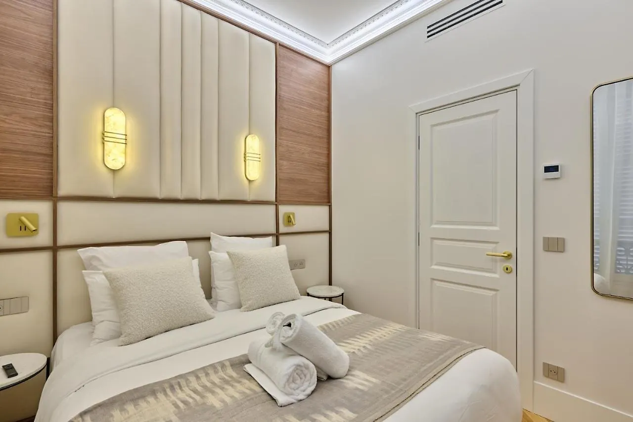 Apartment Matignon By Studio Prestige Paris 0*,  Frankrig