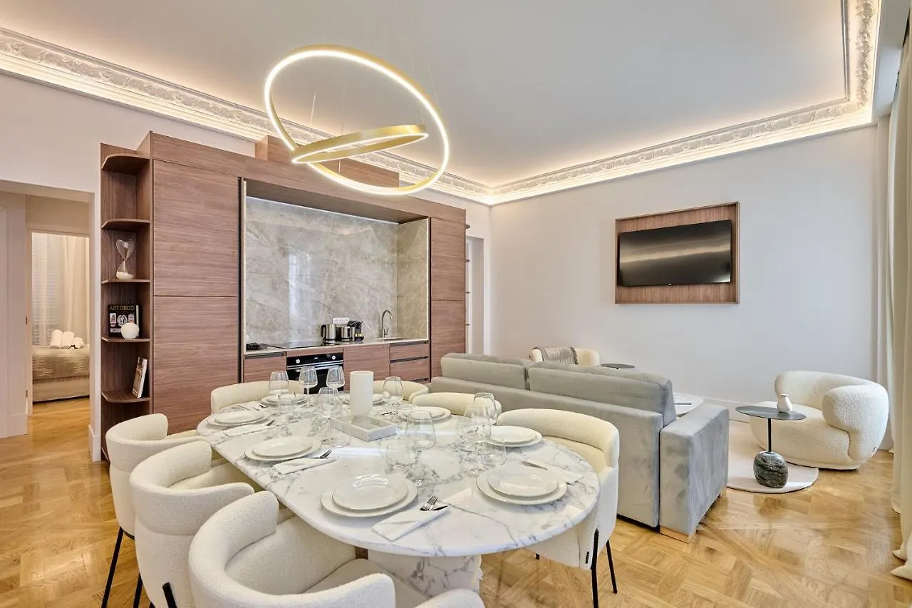 Apartment Matignon By Studio Prestige Paris 0*,  Frankrig